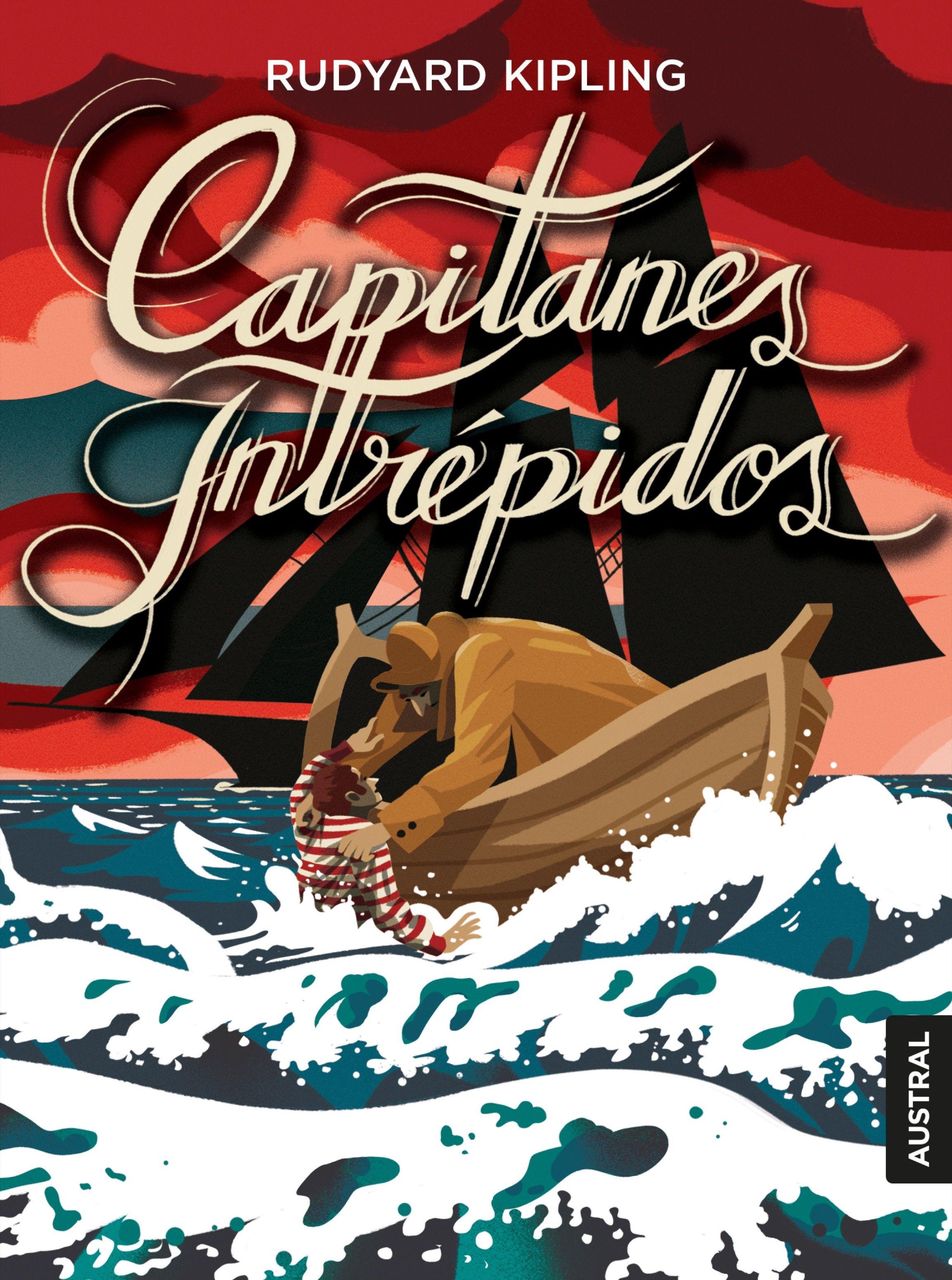 Capitanes intrépidos.