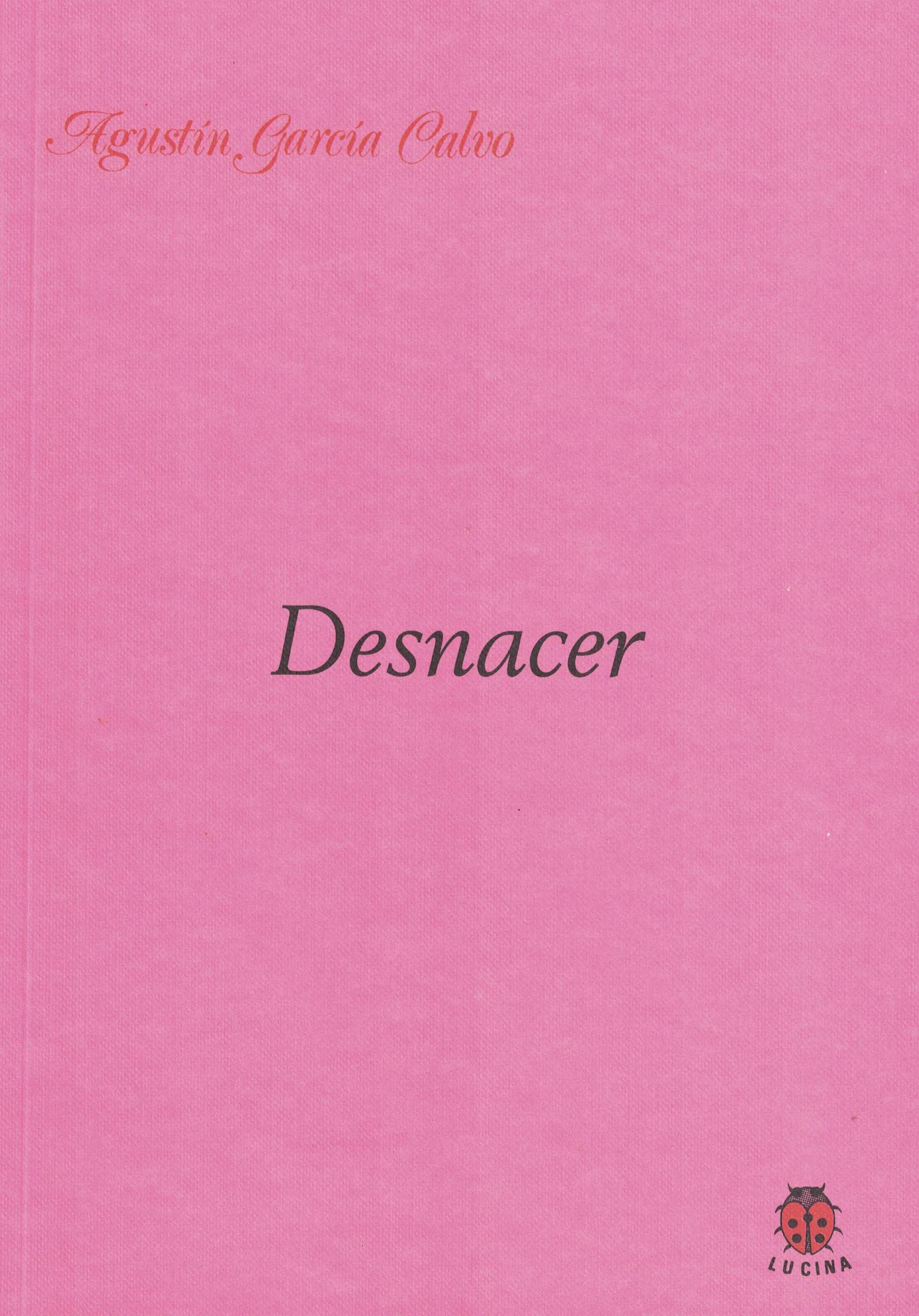 Desnacer. 