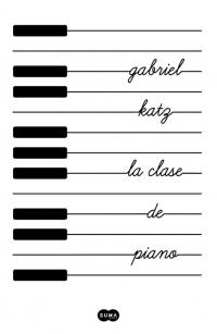 La clase de piano. 