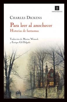 Para leer al anochecer "Historias de fantasmas".
