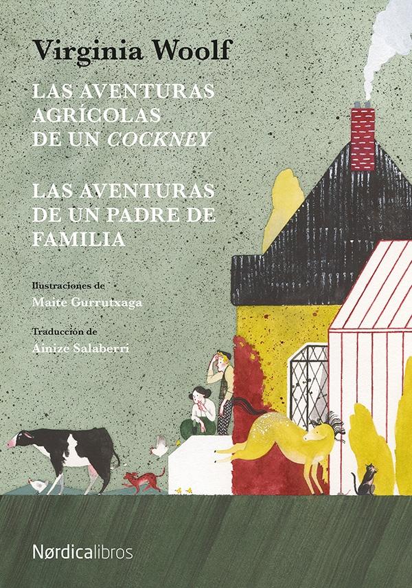 Las aventuras agrícolas de un cockney / Las aventuras de un padre de familia