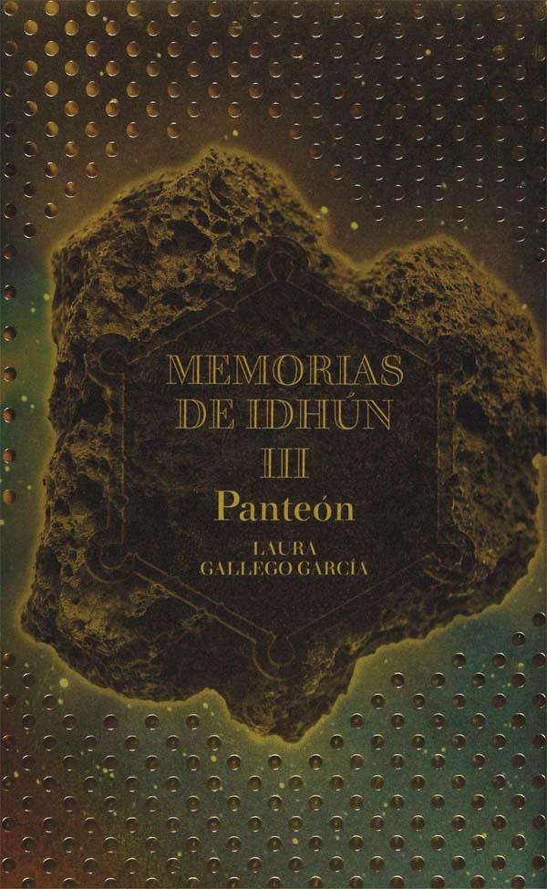 Memorias de Idhún - III: Panteón. 
