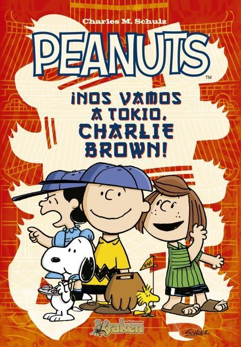 Peanuts. ¡Nos vamos a Tokio, Charlie Brown!. 