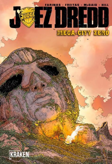 Juez Dredd - I: Mega-City Zero