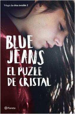 El puzle de cristal "(Trilogía La chica invisible - 2)". 