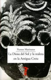 La Diosa del Sol y la realeza en la Antigua Creta.
