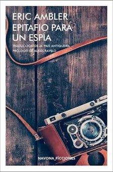 Epitafio para un espía.
