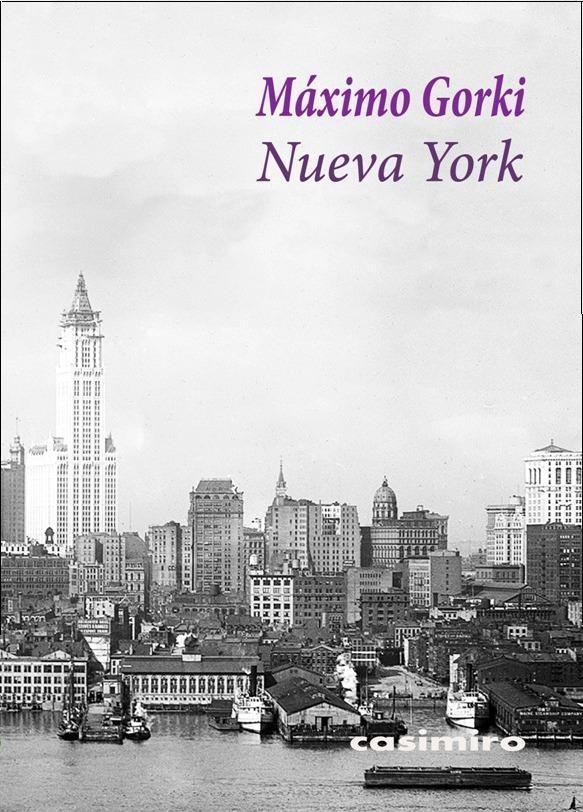 Nueva York "Crónicas de la ciudad del diablo amarillo". 