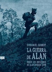 La guerra de Alan, según los recuerdos de Alan Ingram cope.