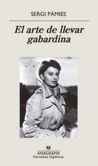 El arte de llevar gabardina.