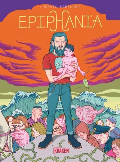 Epiphania - Vol. 1
