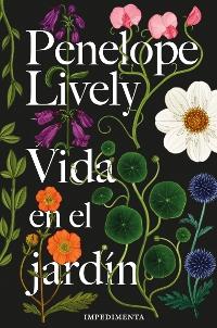 Vida en el jardín.
