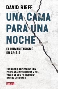 Una cama por una noche. El humanitarismo en crisis