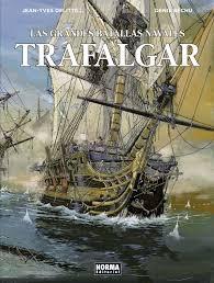 Las grandes batallas navales - 1. Trafalgar.