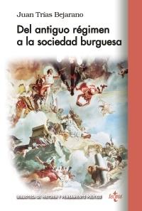 Del antiguo régimen a la sociedad burguesa "El cambio de visión de Bodino a Hobbes".