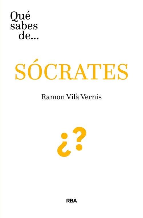 Qué sabes de... Sócrates. 