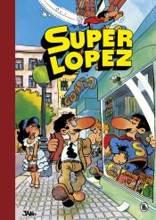 Super López - 1: Las aventuras de Superlópez "(Súper Humor Súper López - 1)". 