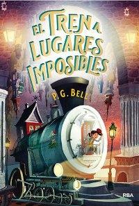 El tren a lugares imposibles 1 - Una entrega maldita.