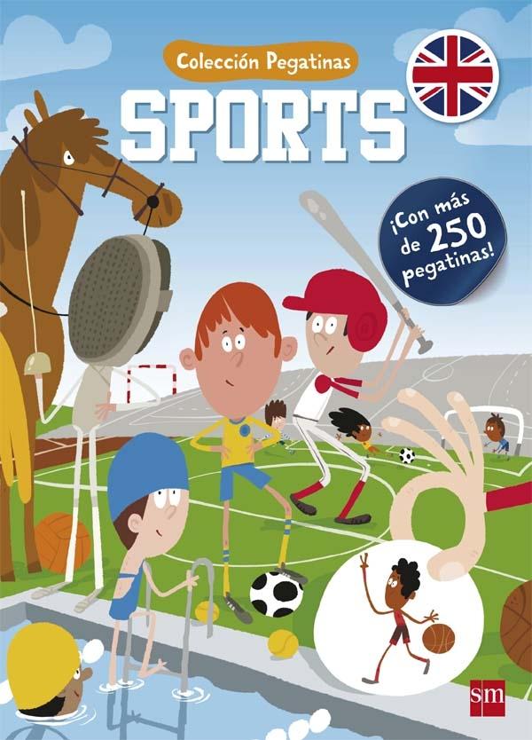 Sports "(Colección Pegatinas)"