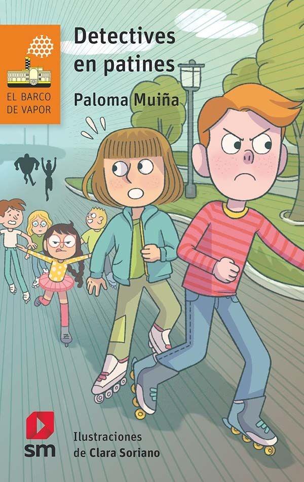 Detectives en patines.