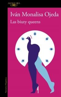 Las biuty queens "(Mapa de las lenguas)"