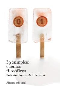 39 (simples) cuentos filosóficos.