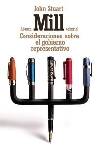 Consideraciones sobre el gobierno representativo.