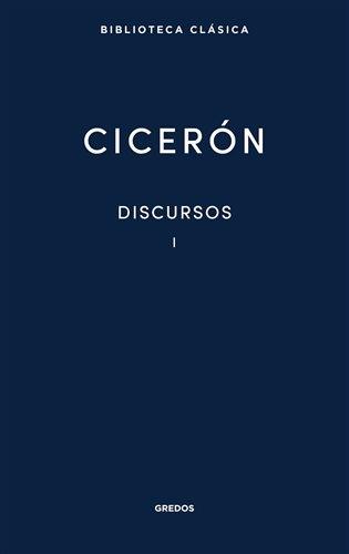 Discursos - I (Cicerón) "Verrinas / Discurso contra Quinto Cecilio "