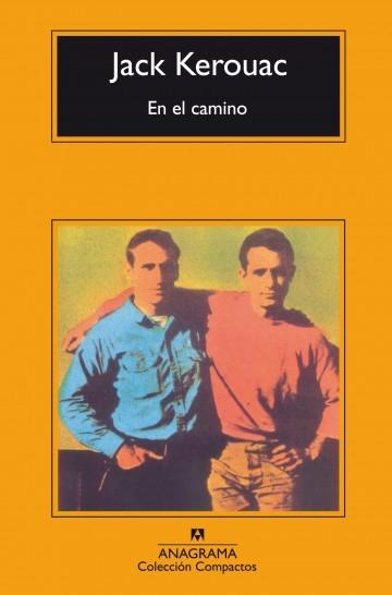 En el camino.