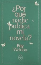 ¿Por qué nadie publica mi novela?.