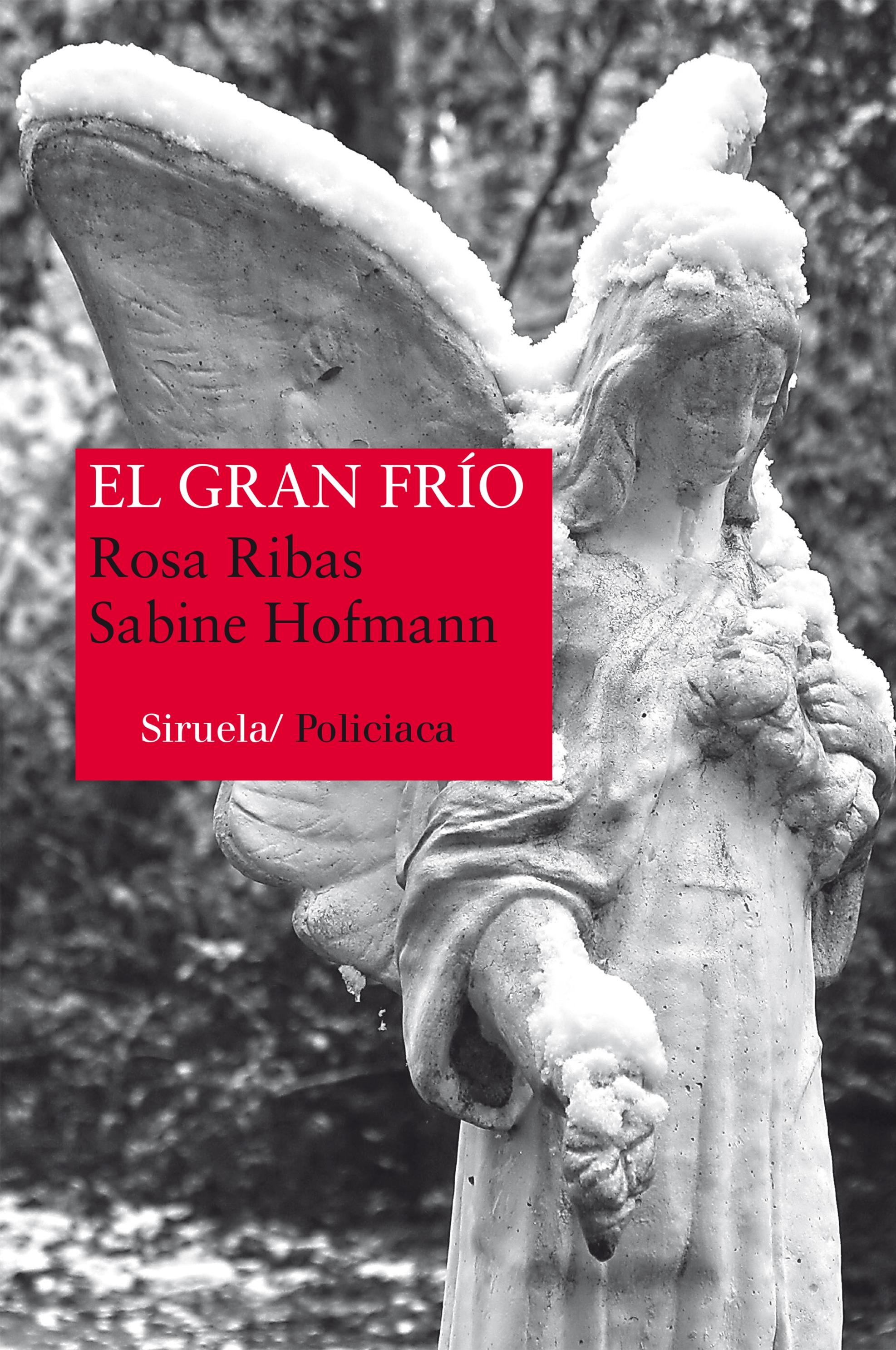 El gran frio "(Un caso de Ana Martí - 2)".