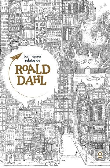 Los mejores relatos de Roald Dahl. 