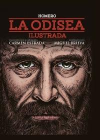 La Odisea "(Ilustrada)". 