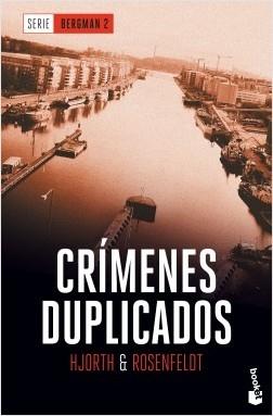 Crímenes duplicados "(Serie Bergman - 2)". 