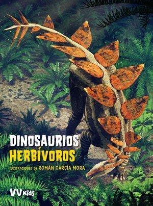 Dinosaurios hervíboros. 