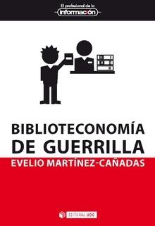 Bibloteconomía de guerrilla . 