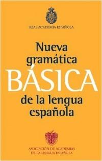 Nueva gramática básica de la lengua española. 
