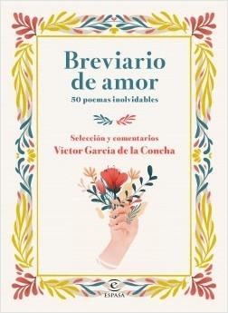 Breviario de amor "50 poemas inovidables". 