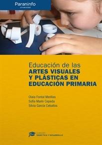 Educación de las artes visuales y plásticas en educación primaria. 