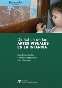 Didáctica de las artes visuales en la infancia. 