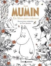 Los Mumin "Un libro para colorear". 