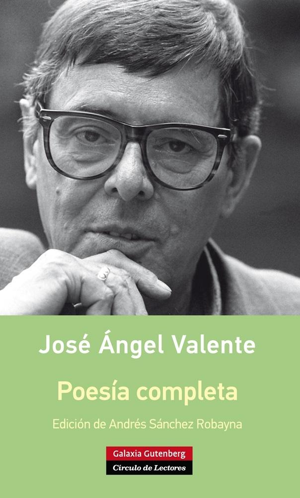 Poesía completa "(José Ángel Valente)"