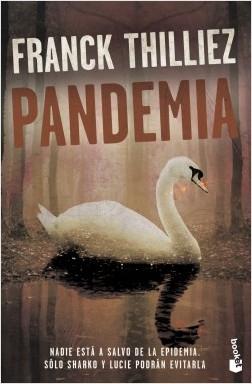 Pandemia "(Serie Lucie Henebelle y Franck Sharko - 9)"