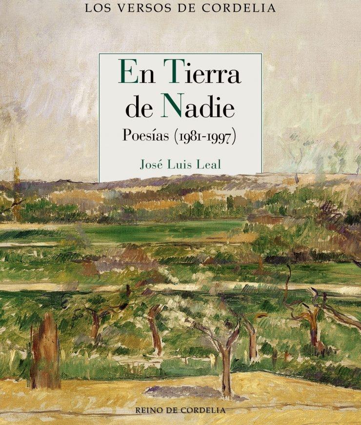 En tierra de nadie "Poesías (1981-1997)". 