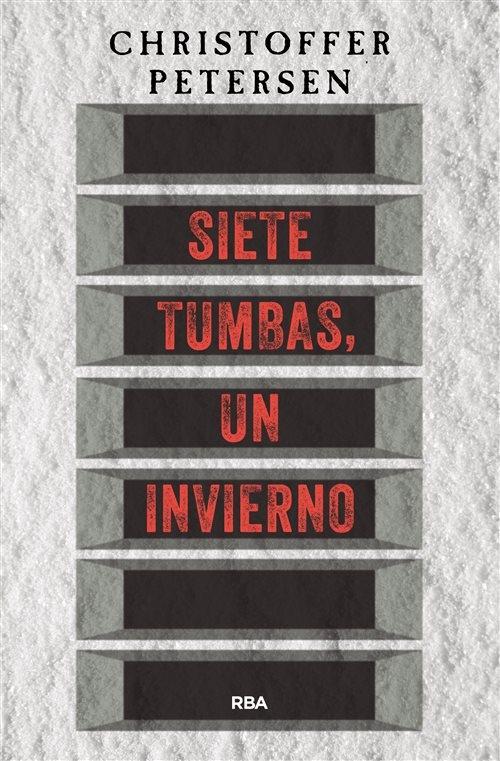 Siete tumbas, un invierno "(David Maratse - 1)". 