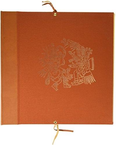 Descripción, historia y exposición del Códice Borbónico (edición facsimilar). 