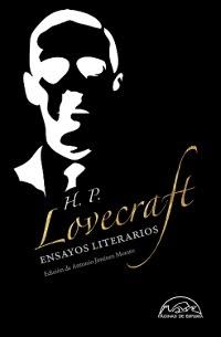 Ensayos literarios "(H.P. Lovecraft)". 