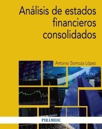 Análisis de estados financieros consolidados. 