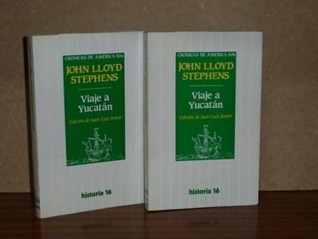 Viaje a Yucatán - (2 Vols.). 
