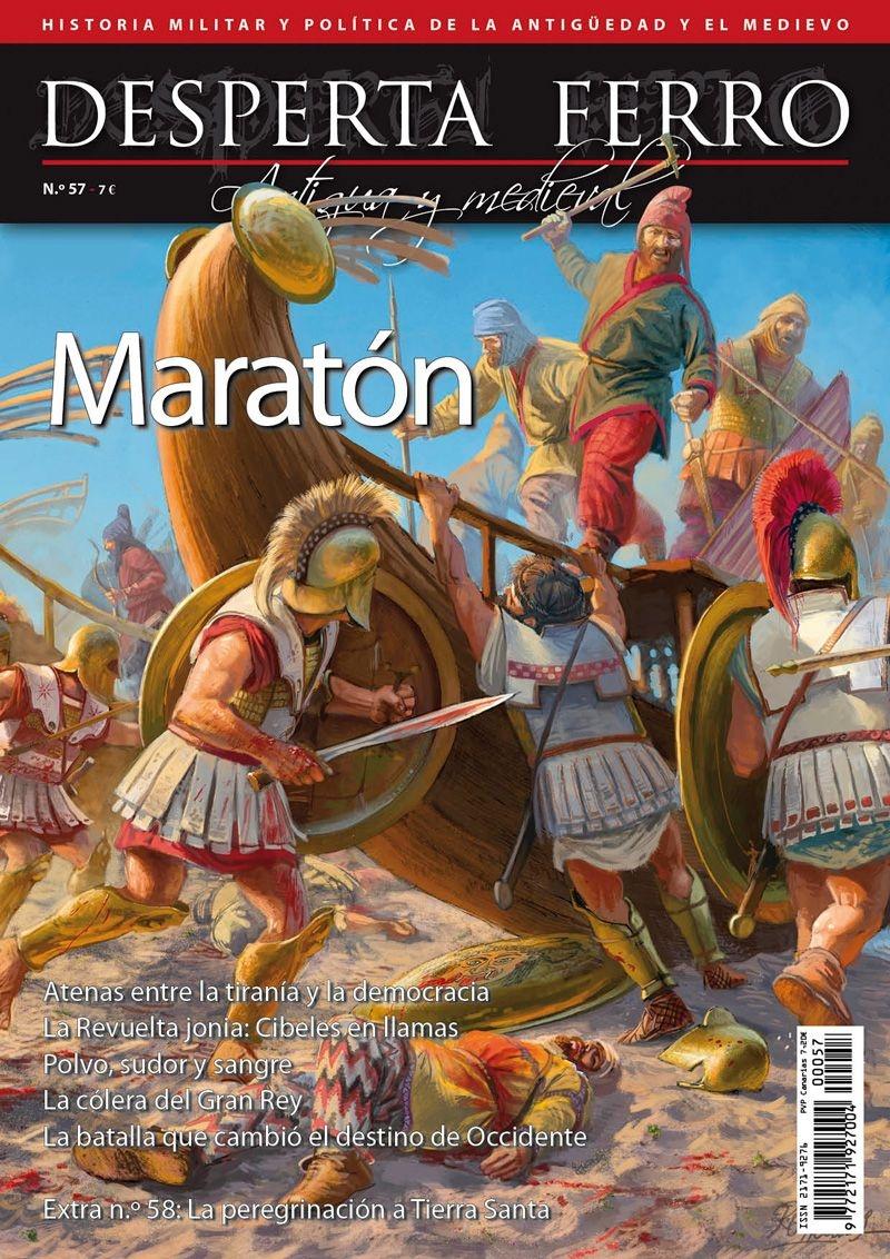 Desperta Ferro. Antigua y Medieval nº 57: Maratón. 